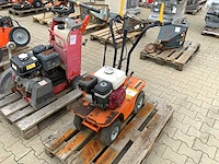 2017 benassi turf cutter 300 graszodensnijder - afbeelding 4 van  9