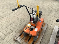 2017 benassi turf cutter 300 graszodensnijder - afbeelding 6 van  9