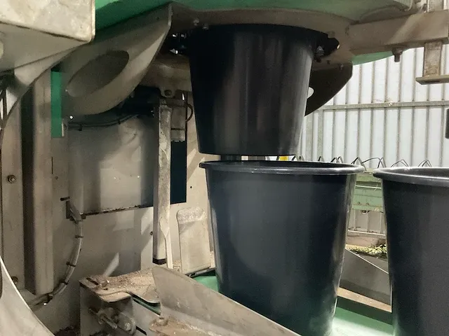 2017 bercomex aquamatic aq-mt emmervulmachine (automaat) - afbeelding 4 van  15