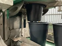 2017 bercomex aquamatic aq-mt emmervulmachine (automaat) - afbeelding 4 van  15