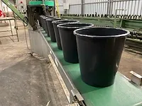 2017 bercomex aquamatic aq-mt emmervulmachine (automaat) - afbeelding 6 van  15