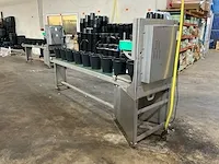 2017 bercomex aquamatic aq-mt emmervulmachine (automaat) - afbeelding 10 van  15
