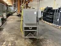 2017 bercomex aquamatic aq-mt emmervulmachine (automaat) - afbeelding 11 van  15