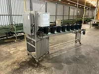 2017 bercomex aquamatic aq-mt emmervulmachine (automaat) - afbeelding 12 van  15