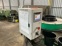 2017 bercomex aquamatic aq-mt emmervulmachine (automaat) - afbeelding 14 van  15