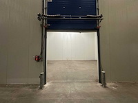 2017 bg door overheaddeur 80 mm ( 3,00x3,00 mtr) - afbeelding 7 van  8