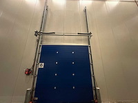 2017 bg door overheaddeur 80 mm ( 3,00x3,00 mtr) - afbeelding 2 van  8