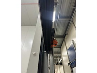 2017 bg door overheaddeur 80 mm ( 3,00x3,00 mtr) - afbeelding 6 van  8