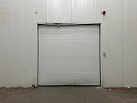 2017 bg door overheaddeur 80 mm ( 3,00x3,00 mtr) - afbeelding 4 van  8