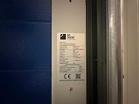 2017 bg door overheaddeur 80 mm ( 3,00x3,00 mtr) - afbeelding 8 van  8