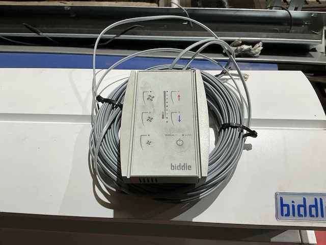 2017 biddle df l-200-w4-f comfort-luchtgordijn - afbeelding 5 van  9