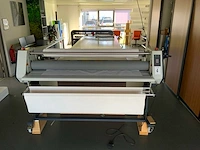 2017 biedermann rolllam 160 cs lamineermachine - afbeelding 2 van  7