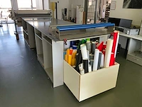 2017 biedermann rolllam 160 cs lamineermachine - afbeelding 4 van  7