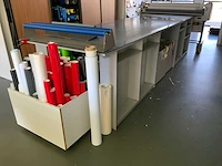 2017 biedermann rolllam 160 cs lamineermachine - afbeelding 5 van  7