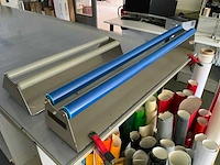 2017 biedermann rolllam 160 cs lamineermachine - afbeelding 6 van  7
