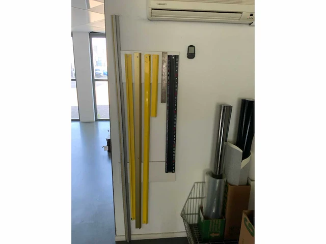 2017 biedermann rolllam 160 cs lamineermachine - afbeelding 7 van  7