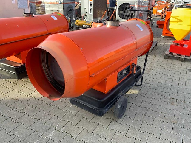 2017 biemmedue ec 85 diesel heater - afbeelding 1 van  8