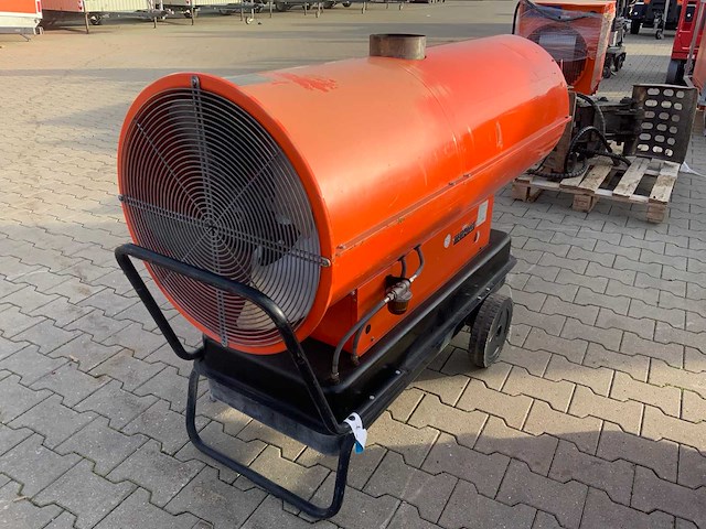 2017 biemmedue ec 85 diesel heater - afbeelding 3 van  8
