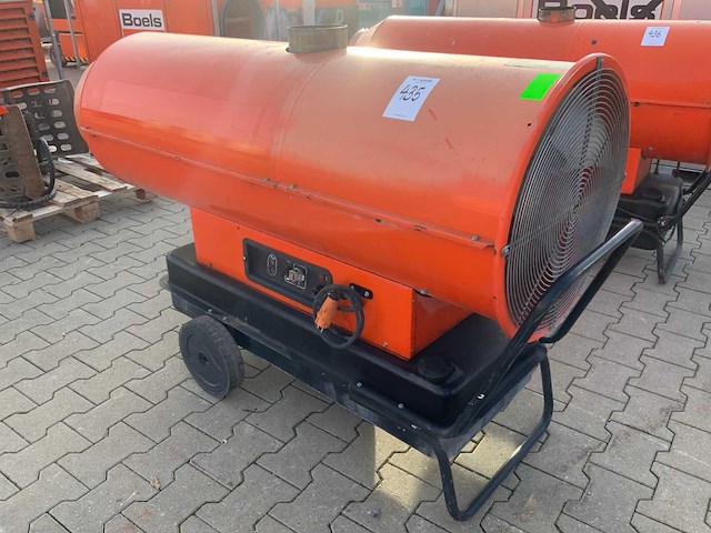 2017 biemmedue ec 85 diesel heater - afbeelding 4 van  8