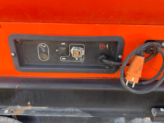 2017 biemmedue ec 85 diesel heater - afbeelding 5 van  8