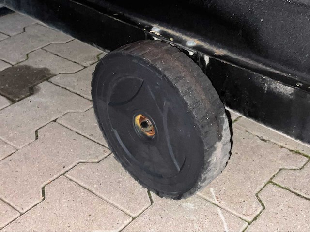 2017 biemmedue ec 85 diesel heater - afbeelding 7 van  8