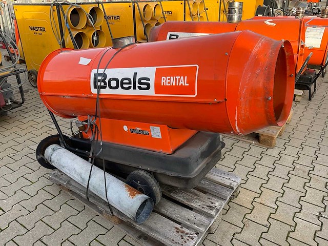 2017 biemmedue ec 85 diesel heater - afbeelding 1 van  9