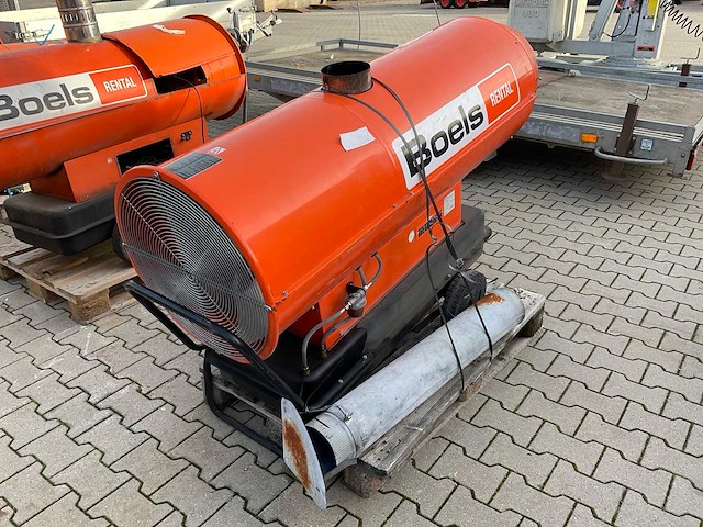 2017 biemmedue ec 85 diesel heater - afbeelding 2 van  9