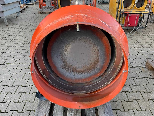 2017 biemmedue ec 85 diesel heater - afbeelding 5 van  9