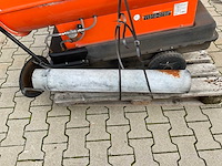 2017 biemmedue ec 85 diesel heater - afbeelding 6 van  9