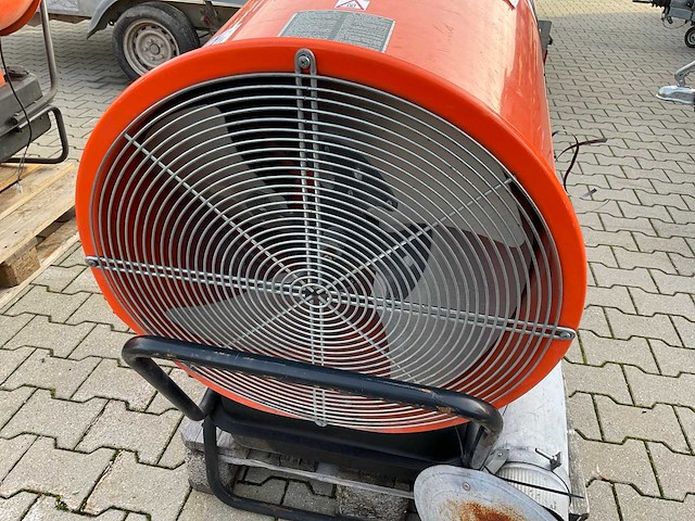 2017 biemmedue ec 85 diesel heater - afbeelding 7 van  9