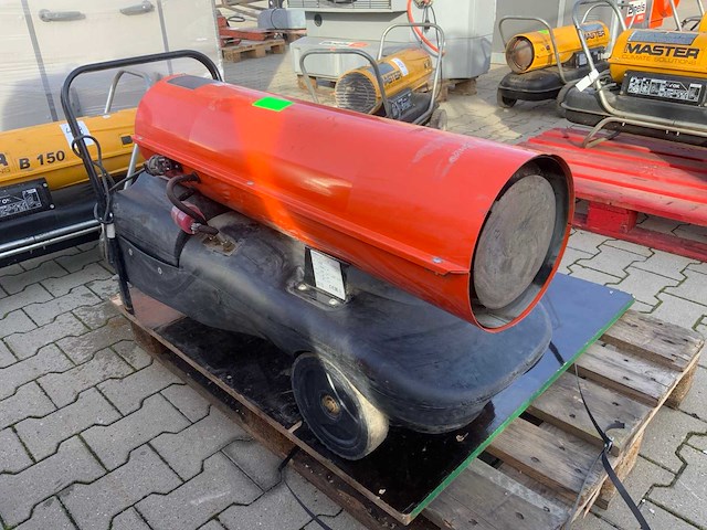 2017 biemmedue ge-36 heater - afbeelding 2 van  7
