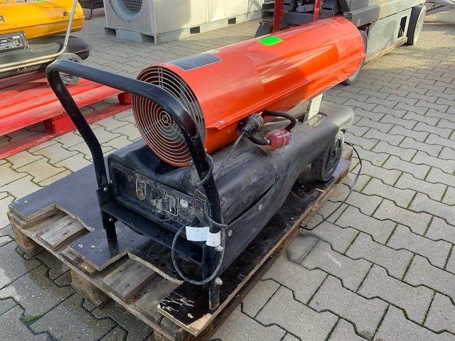 2017 biemmedue ge-36 heater - afbeelding 3 van  7