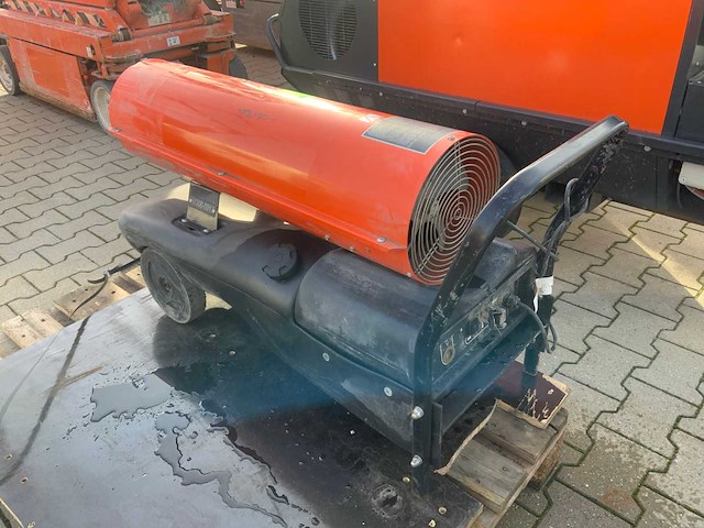 2017 biemmedue ge-36 heater - afbeelding 4 van  7
