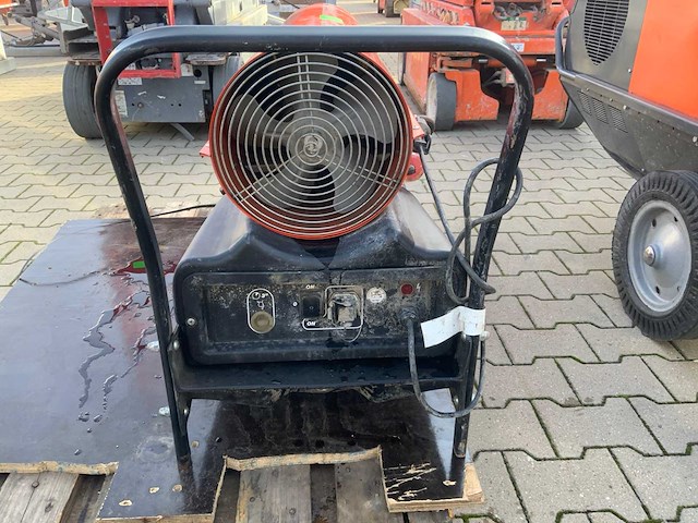 2017 biemmedue ge-36 heater - afbeelding 5 van  7