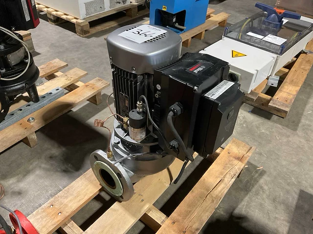 2017 biral inline circulatiepomp - afbeelding 1 van  5
