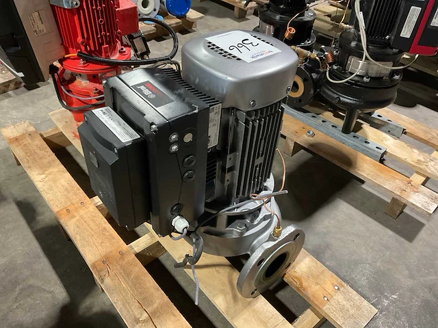 2017 biral inline circulatiepomp - afbeelding 2 van  5