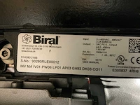 2017 biral inline circulatiepomp - afbeelding 3 van  5