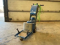 2017 blastrac bs110 tapijtstripper - afbeelding 1 van  13