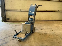 2017 blastrac bs110 tapijtstripper - afbeelding 2 van  13