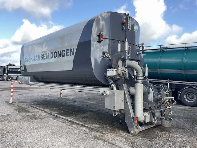 2017 blw blw33ct mest transport tank - afbeelding 1 van  22