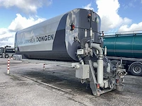 2017 blw blw33ct mest transport tank