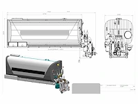 2017 blw blw33ct mest transport tank - afbeelding 14 van  22