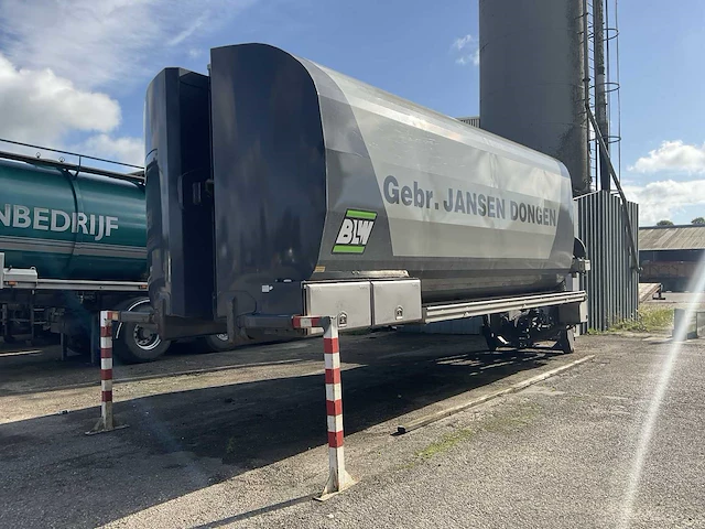 2017 blw blw33ct mest transport tank - afbeelding 12 van  22