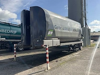 2017 blw blw33ct mest transport tank - afbeelding 12 van  22
