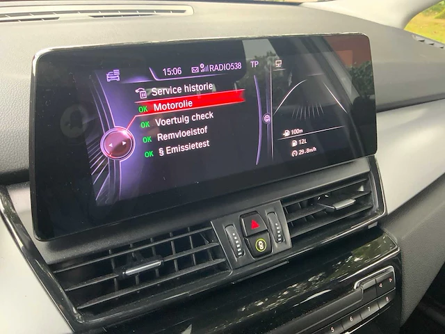 2017 bmw 2017 2-serie active tourer personenauto - afbeelding 41 van  58