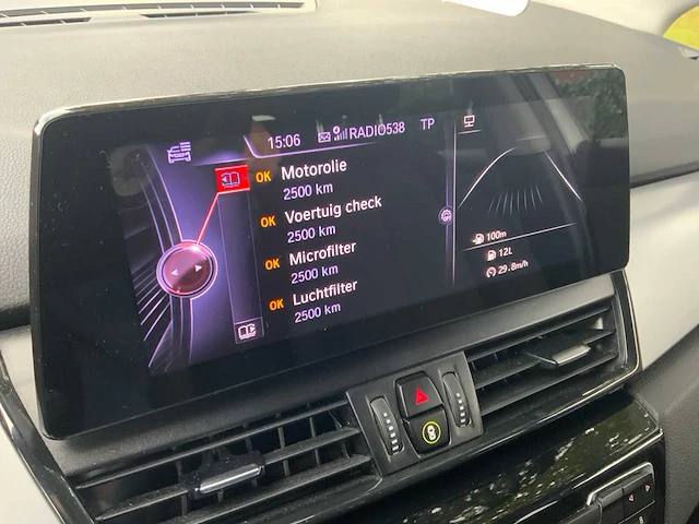 2017 bmw 2017 2-serie active tourer personenauto - afbeelding 45 van  58