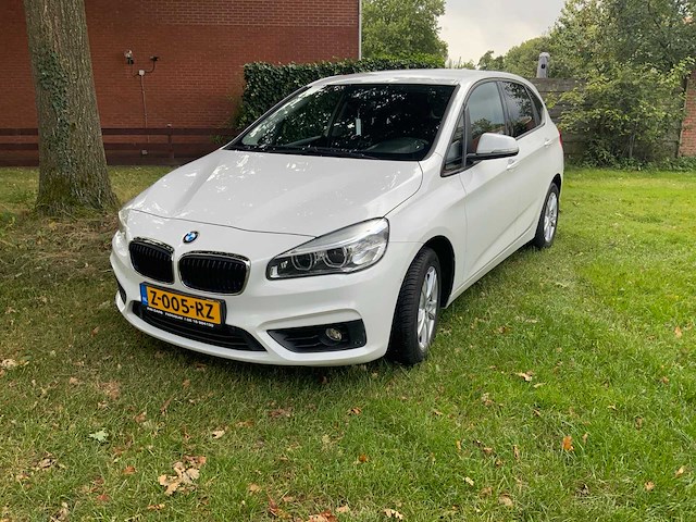 2017 bmw 218i active tourer personenauto - afbeelding 2 van  58