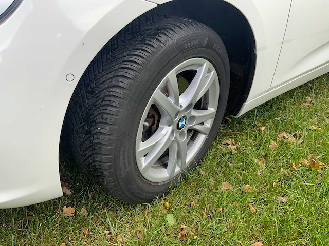 2017 bmw 218i active tourer personenauto - afbeelding 3 van  58