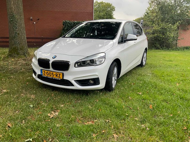 2017 bmw 218i active tourer personenauto - afbeelding 1 van  58