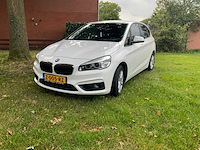 2017 bmw 218i active tourer personenauto - afbeelding 1 van  58